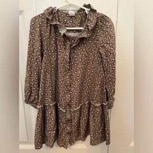 Gap toddler dress worn once